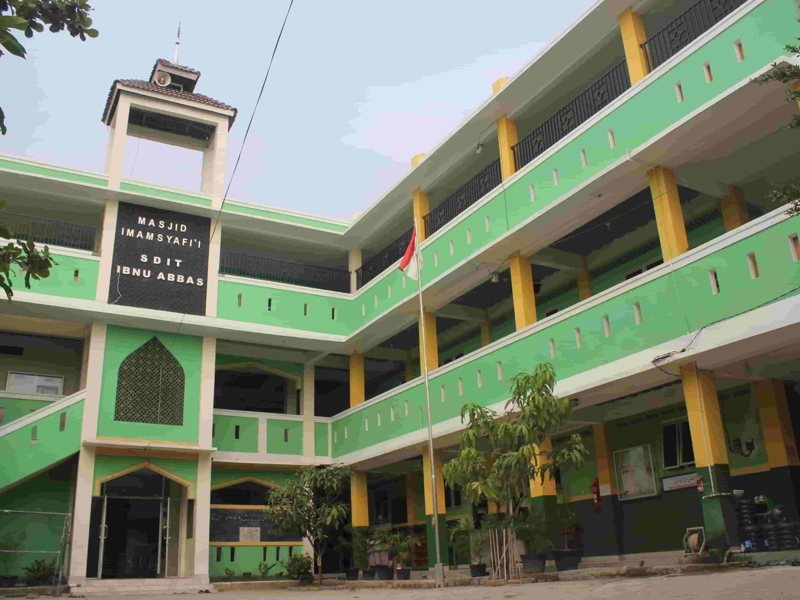 SDIT Ibnu Abbas Cikarang Building